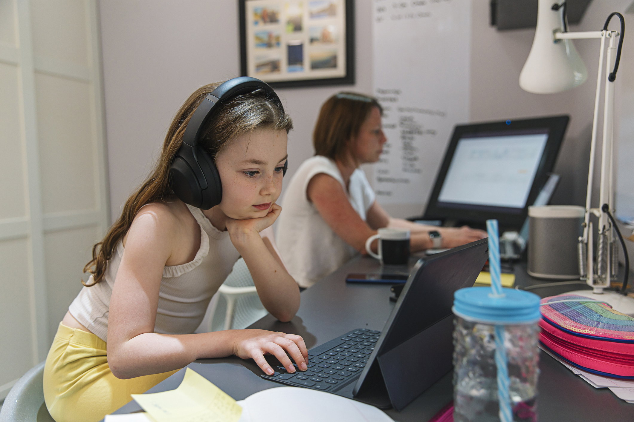 Edukacja zdalna w szkołach: do kiedy? Światowa Organizacja Zdrowia apeluje