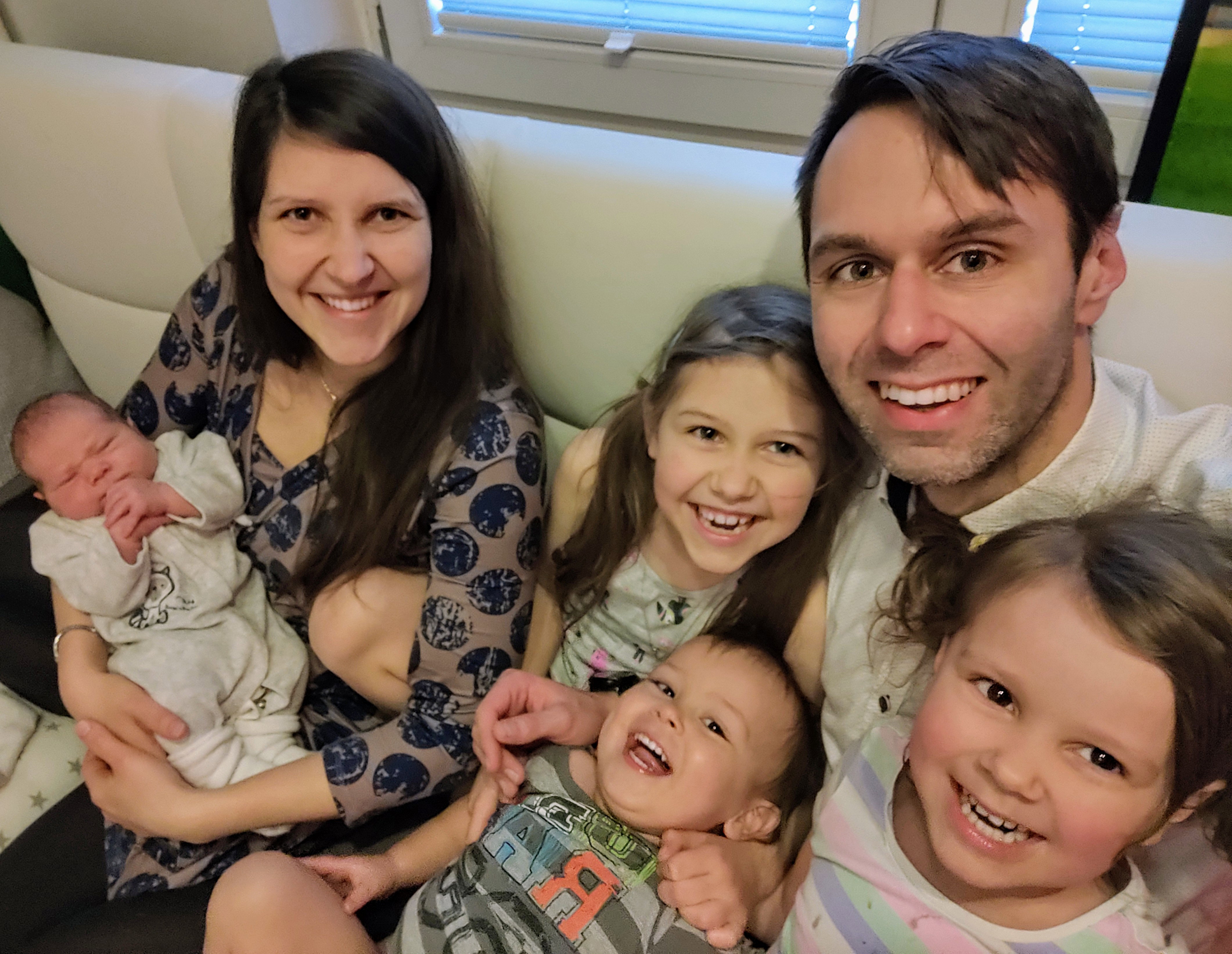 Magda Borys - mama 4 dzieci o mało znanej metodzie karmienia piersią - Polki nie są jej nawet świadome!