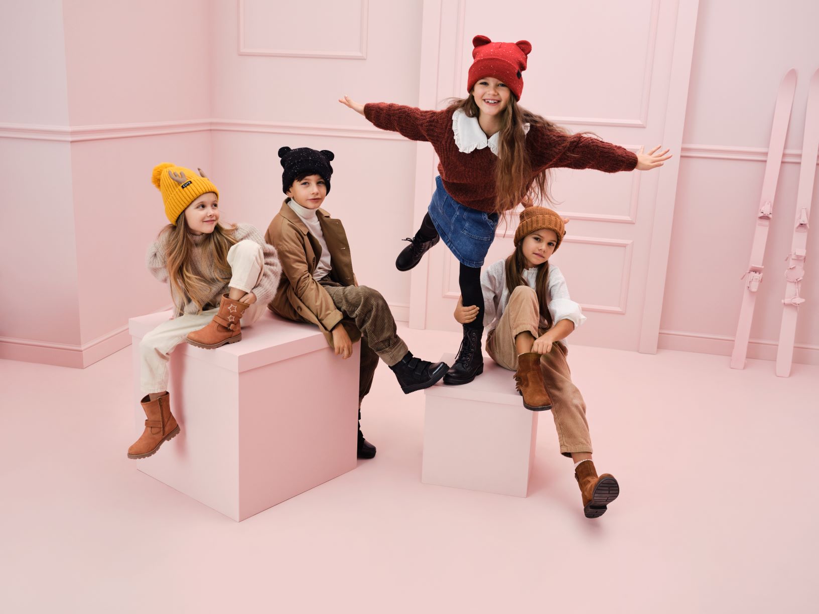 Praktyczne prezenty dla dzieci dostępne w sklepach CCC