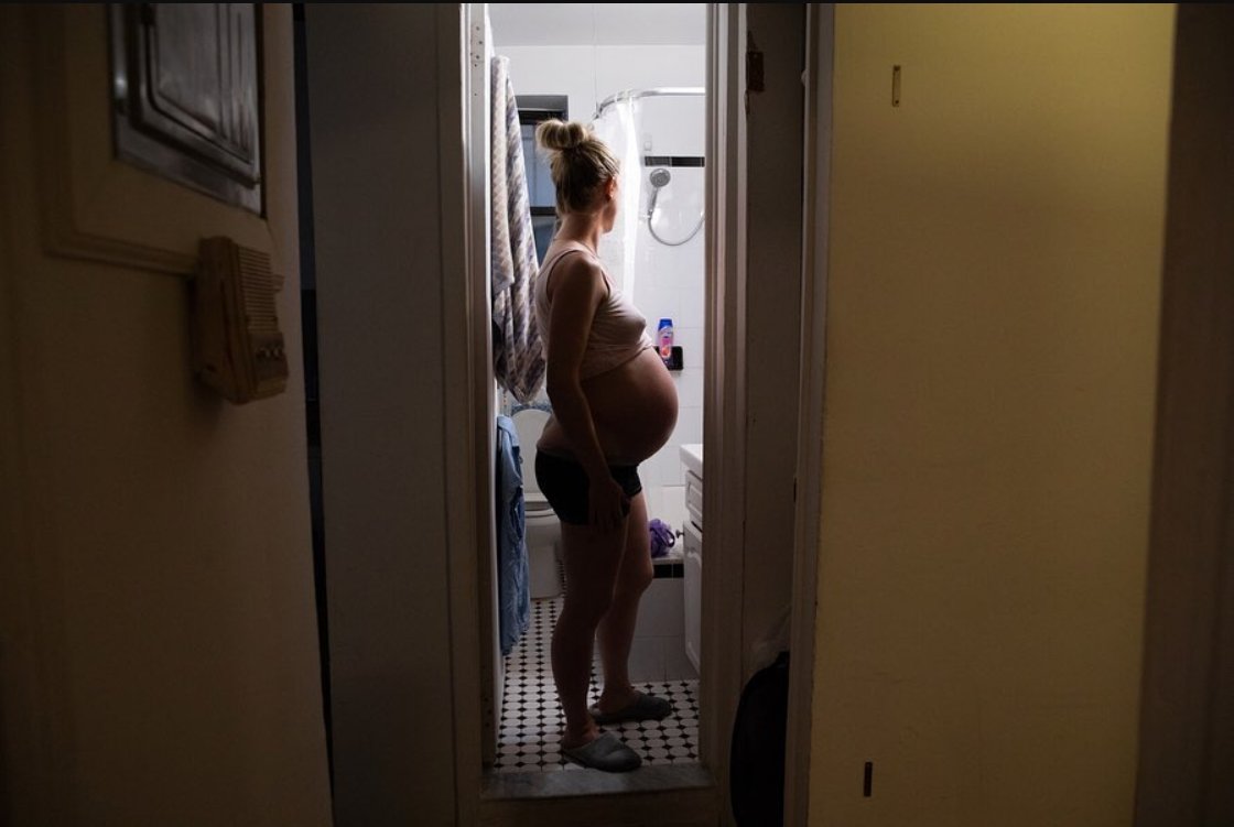 Te portrety samotnych matek z wyboru mają moc: zobaczcie niezwykłe prace fotografki z Nowego Jorku, Jackie Molloy