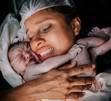 Najlepsze zdjęcie z kategorii „Przesyłka” – Anne Lucy Silva Barbosa, „Największa miłość na świecie”, Brazylia