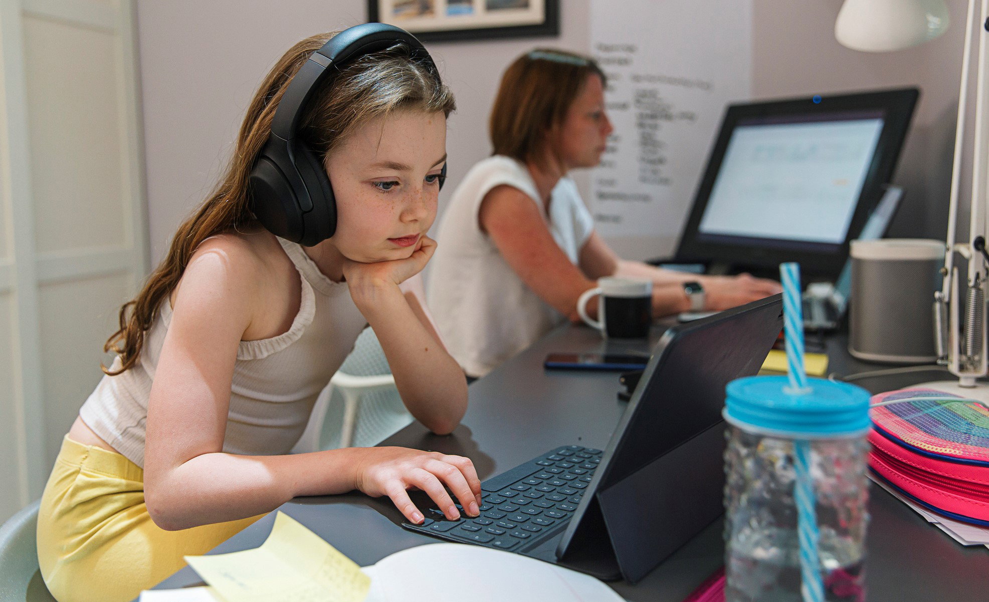 Kiedy uczniowie klas 4-8 wrócą do szkoły?