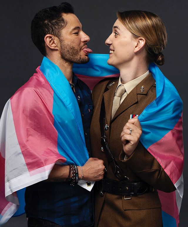 Pierwsi transpłciowi rodzice planują kolejne dziecko!