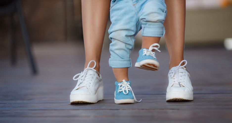 Jak zapewnić niemowlęciu i małemu dziecku odpowiedni poziom aktywności?