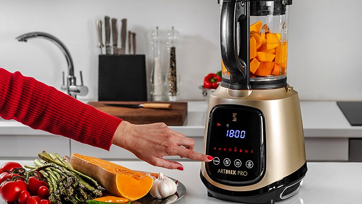 Wzmacnianie przez... gotowanie