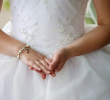 Biżuteria na komunię