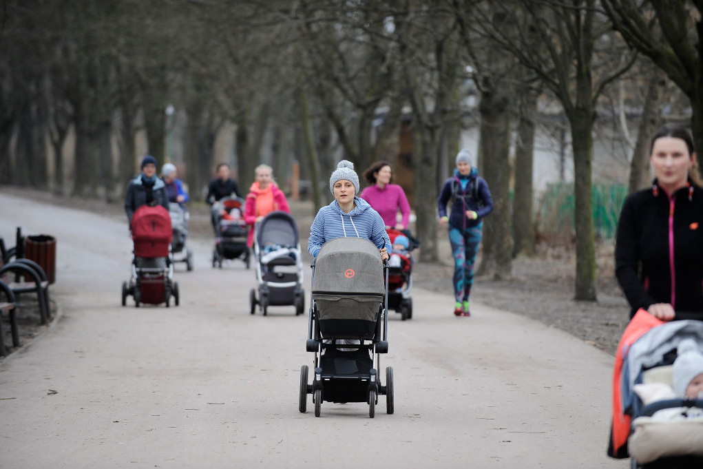 Buggy Gym