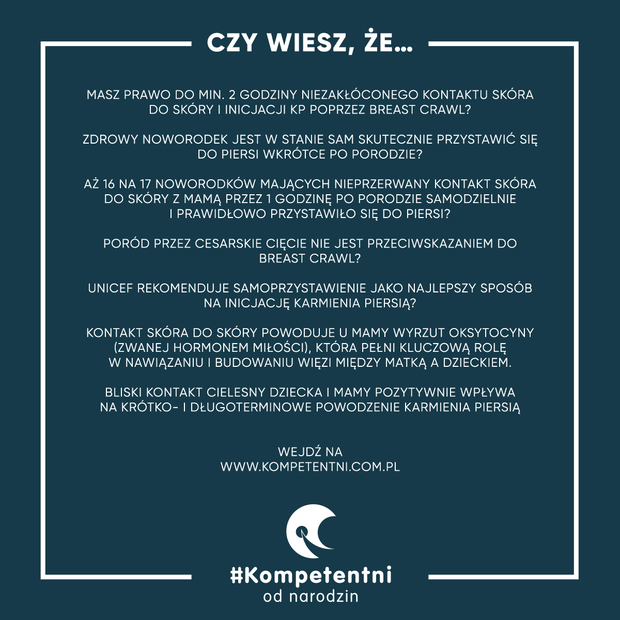 Co powinnaś wiedzieć o karmieniu piersią?