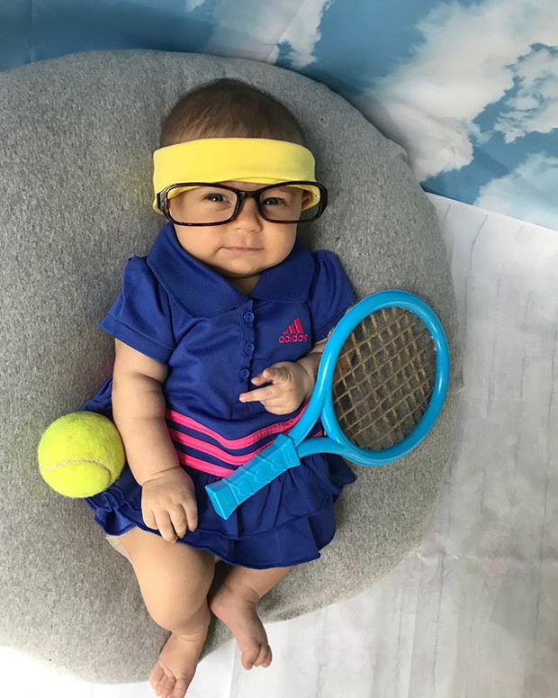 Liberty Jaine jako Billie Jean King