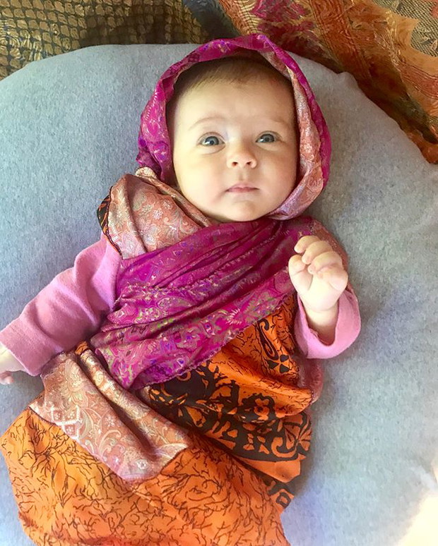 Liberty Jaine jako Malala Yousafzai