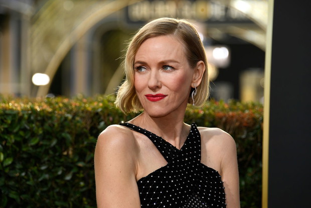 Naomi Watts Złote Globy 2020