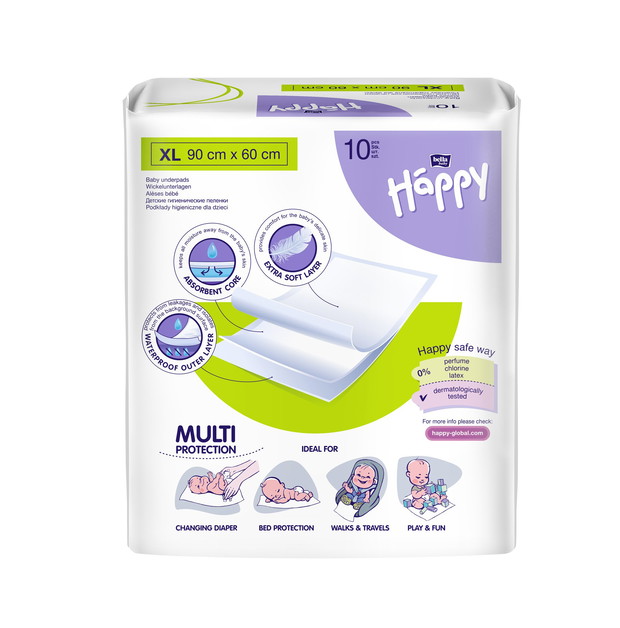 Podkład Bella Baby Happy