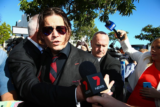 Powiedz światu. Ja, Johnny Depp, mężczyzna, ofiara przemocy domowej: nowe nagranie obciążające Amber Heard