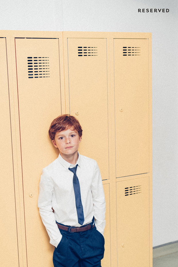 Reserved dla dzieci kolekcja na jesień 2018