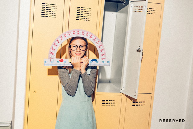 Reserved dla dzieci kolekcja na jesień 2018