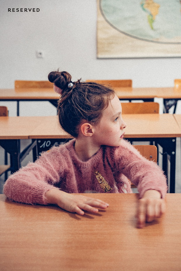 Reserved dla dzieci kolekcja na jesień 2018
