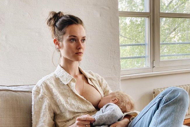 Modelka Monika Jagaciak szczerze o poronieniu i trudnych chwilach po porodzie