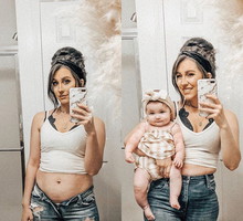 Mama po porodzie zamieściła ważne słowa