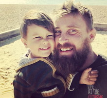 Po śmierci 3-letniego synka, tata stworzył listę rzeczy, które zrozumiał po jego stracie: weźcie je sobie do serca