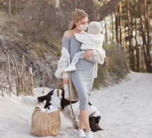 Kasia Tusk szczerze wyznała: "Mroziłam spojrzeniem każdego, kto chciał mi pomóc przy dziecku"