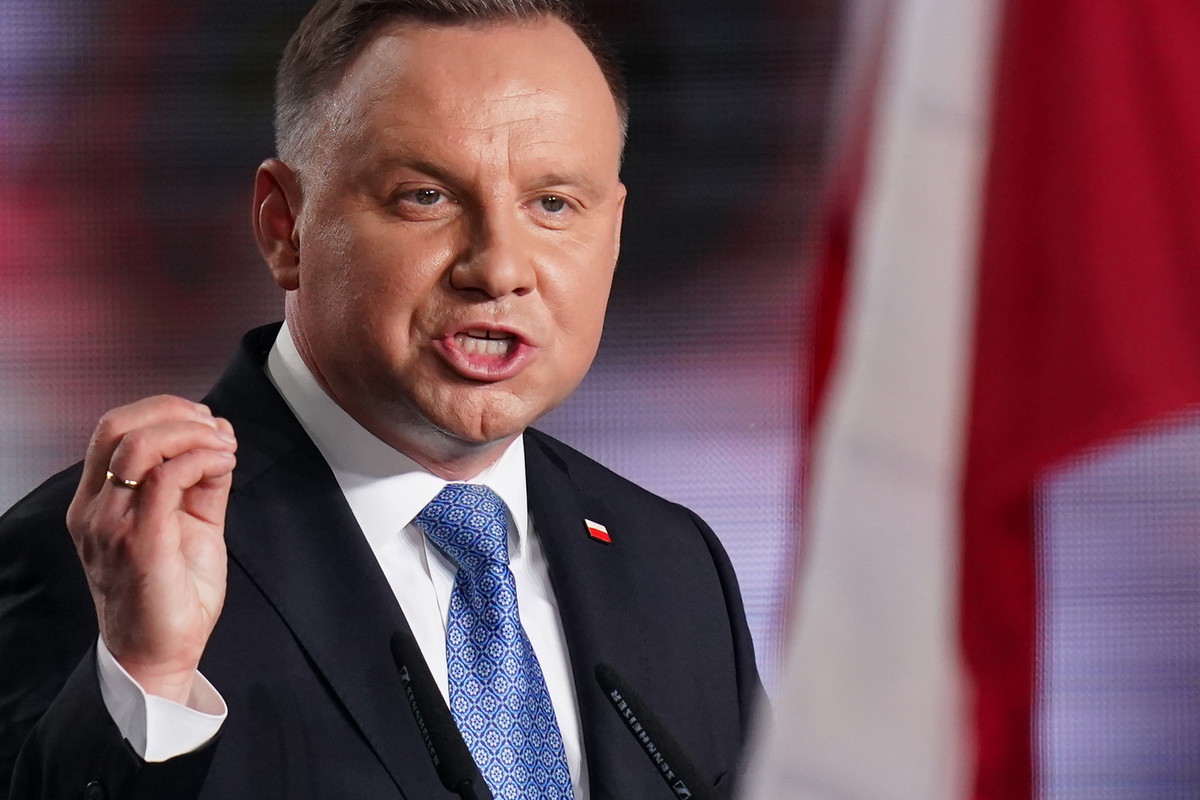 Andrzej Duda składa wniosek o zakaz adopcji przez pary jednopłciowe