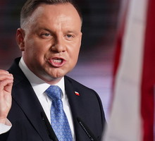 Andrzej Duda składa wniosek o zakaz adopcji przez pary jednopłciowe