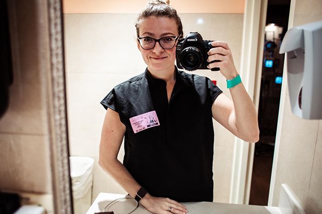 Paulina Splechta - polska fotografka porodowa