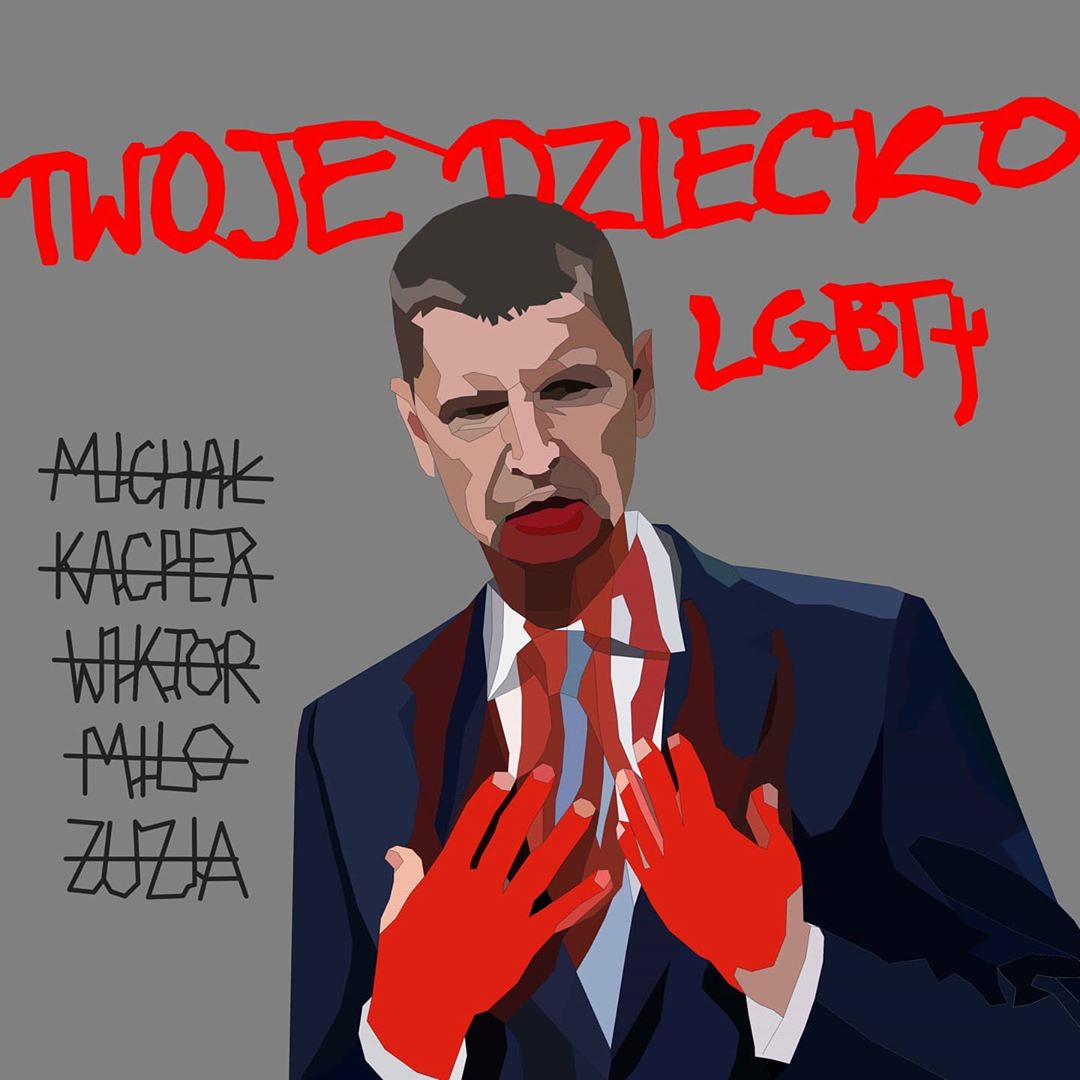 Ta akcja uczennicy jednej ze szkół ma niezwykłą moc. Właśnie tak Ministrze Edukacji powinien się Pan zaopiekować dziećmi