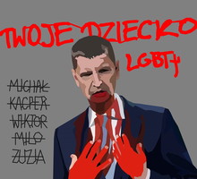 Ta akcja uczennicy jednej ze szkół ma niezwykłą moc. Właśnie tak Ministrze Edukacji powinien się Pan zaopiekować dziećmi