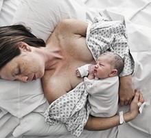 Porody rodzinne wznowione: nowe wytyczne i zalecenia