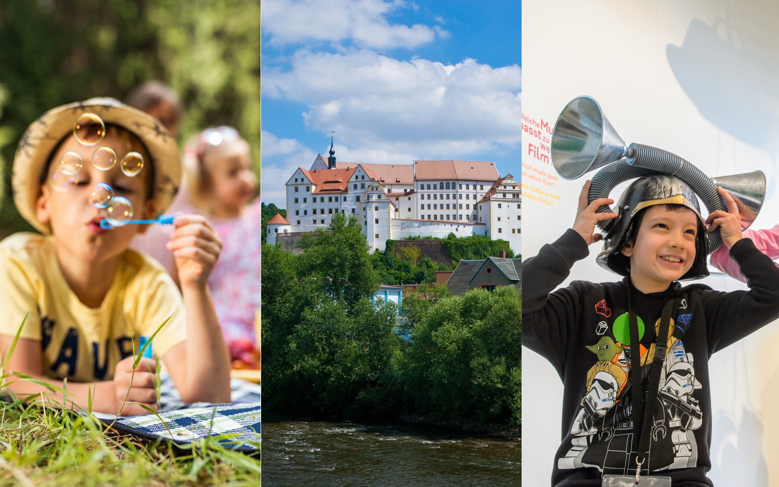 Saksonia - raj dla rodzin