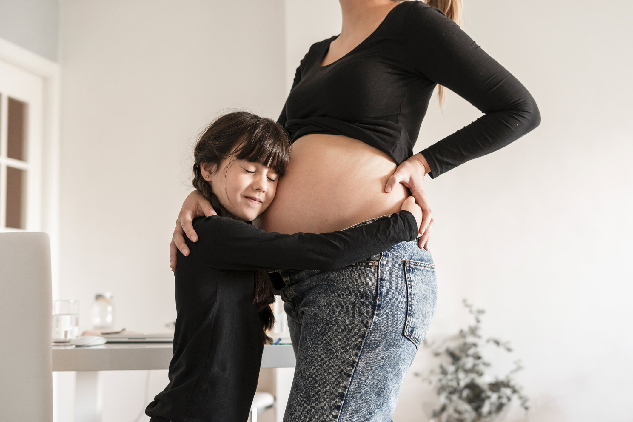 Czy można mieć okres w ciąży?