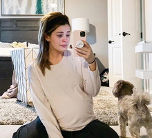 Depresja ciążowa - ta blogerka nie boi się o tym mówić głośno