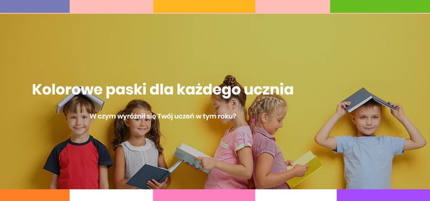 Akcja #pasekdlakazdegoucznia