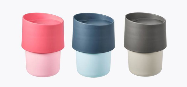 IKEA wycofuje kubek TROLIGTVIS