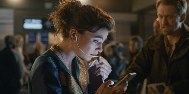 Kierunek:noc - nowy serial Netfliksa