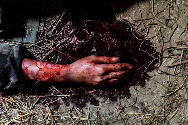 W lesie dziś nie zaśnie nikt na Netflix - kadry z filmu