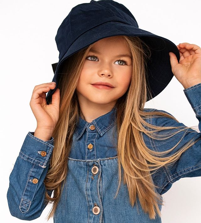 Najpiękniejsza dziewczynka świata 2019 - Alina Yakupova