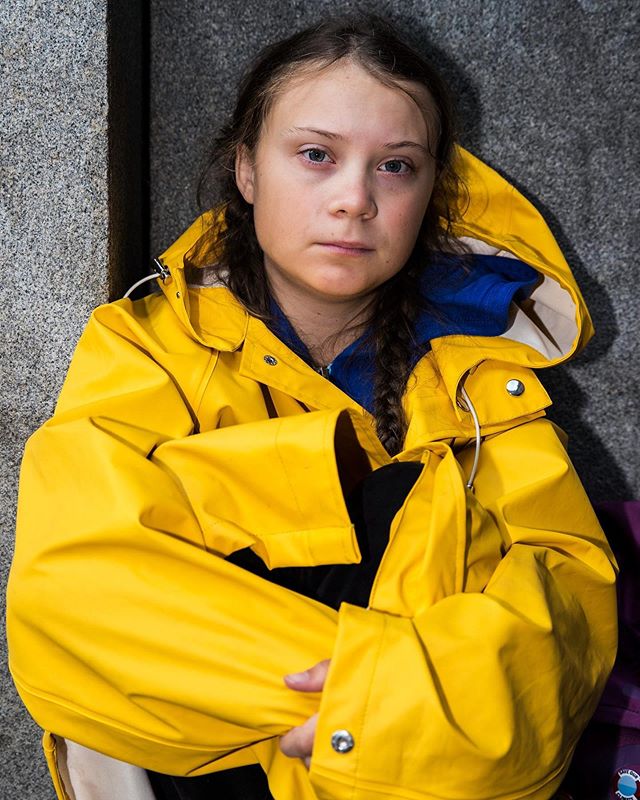Greta Thunberg