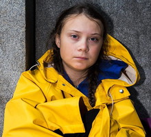 Greta Thunberg