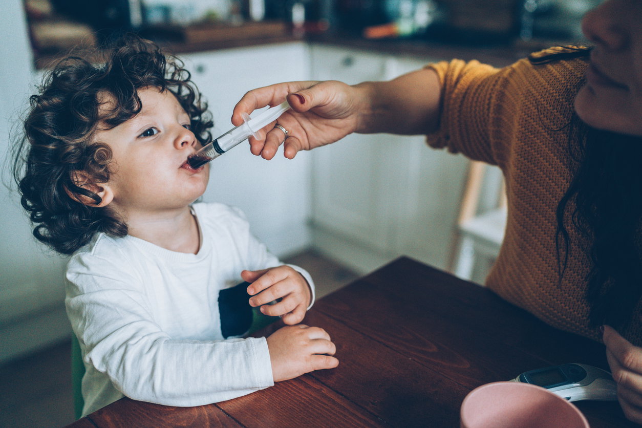 Ibufen dla dzieci Forte wycofany z obrotu