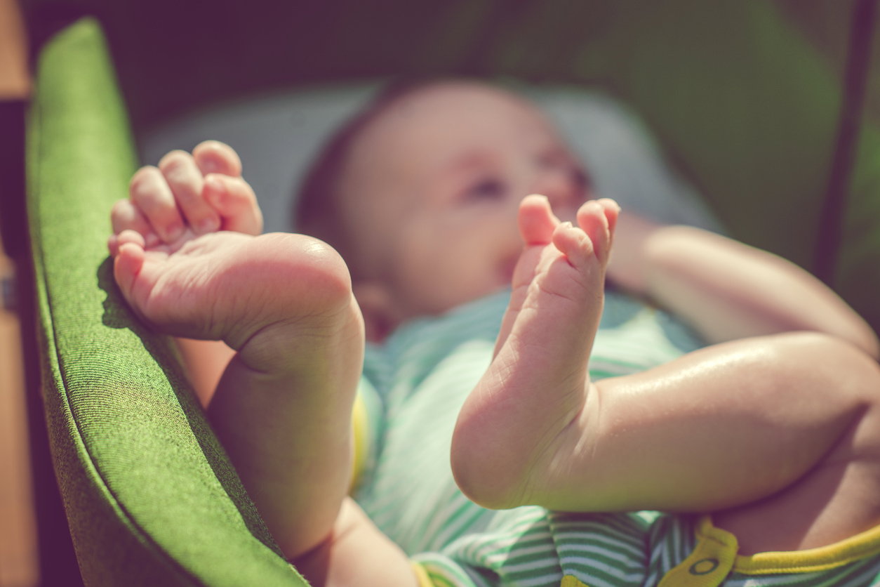 Jak chronić dziecko przed słońce