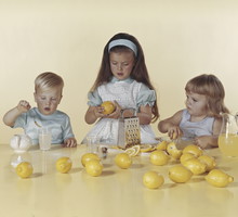 Karmienie niemowląt i starszych dzieci