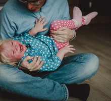 Czy można dać dziecku klapsa?