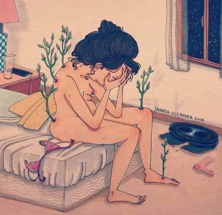 Ten wpis "nieidealnej mamy" stał się viralem: "Płacz i 20 minut samotności są okej"