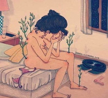 Ten wpis "nieidealnej mamy" stał się viralem: "Płacz i 20 minut samotności są okej"