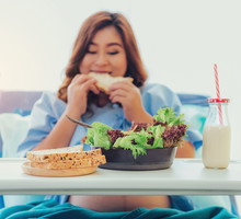 Nowe standardy żywienia kobiet w ciąży i po porodzie w szpitalach