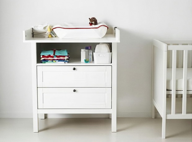 Ikea ostrzega: popularna szafka z przewijakiem może być niebezpieczna dla dzieci