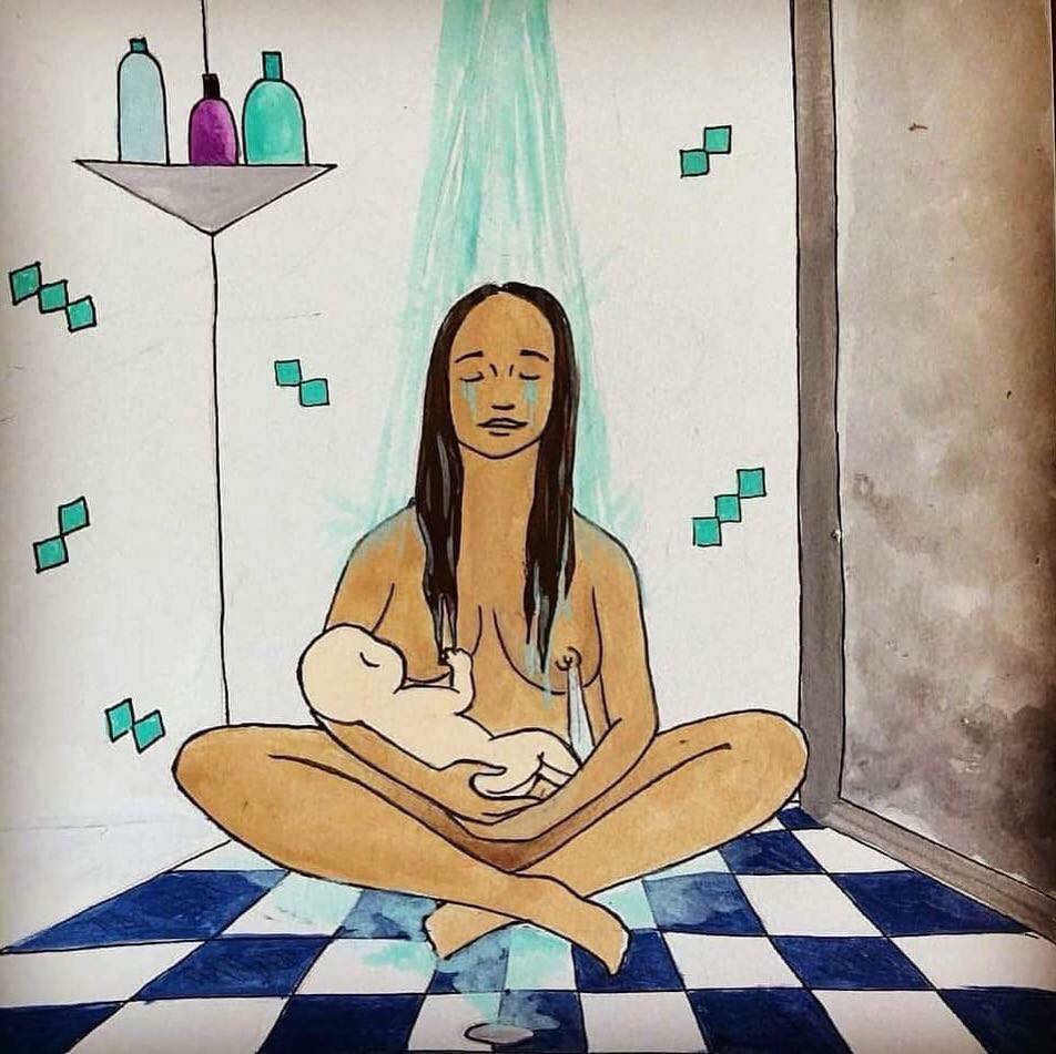 Ten wpis o macierzyństwie stał się hitem sieci