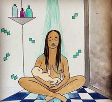 Ten wpis o macierzyństwie stał się hitem sieci